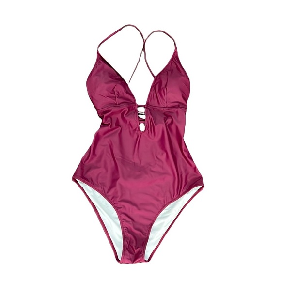Cupshe Bathing Suit Size L NWT - Picture 1 of 5